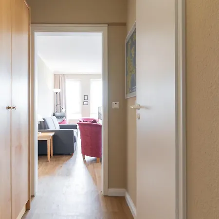 アパート Fewo 253, Seepark Sellin